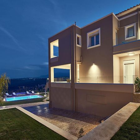 Polemarchi Mystique Villa Voukolies Exterior photo