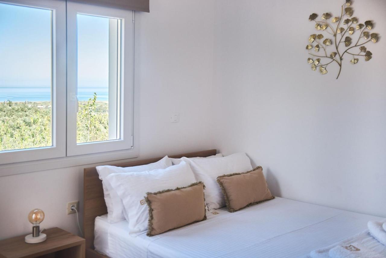 Polemarchi Mystique Villa Voukolies Exterior photo
