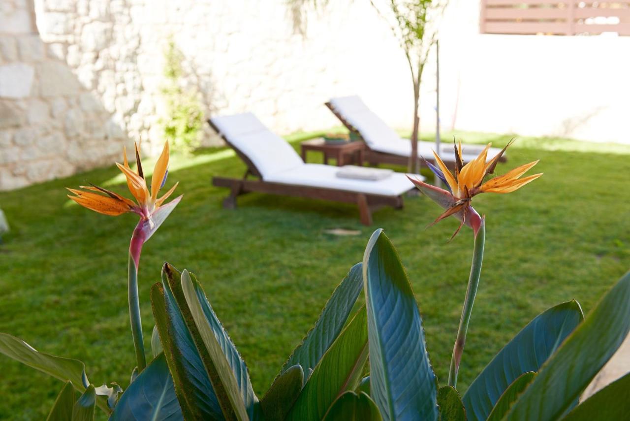 Polemarchi Mystique Villa Voukolies Exterior photo